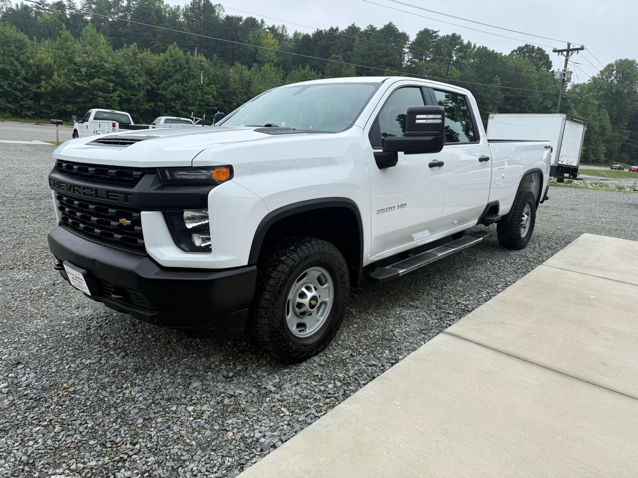 chevrolet silverado 2500hd 2021 1GC1YLE7XMF271221 image chevrolet silverado 2500hd 2021 1GC1YLE7XMF271221 image